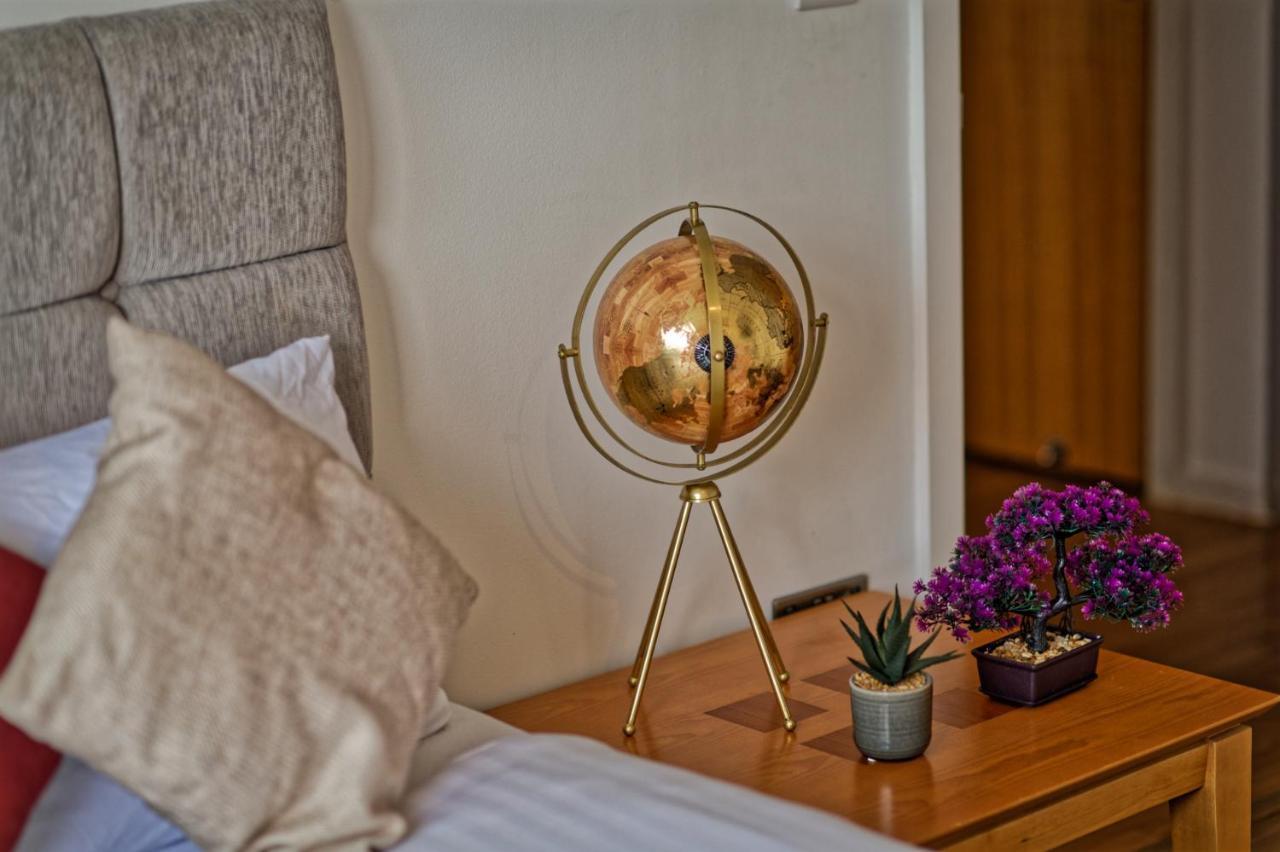 Sidemersey Livings- Convenient 1-Bedroom Flat With A View, Central Liverpool Ngoại thất bức ảnh