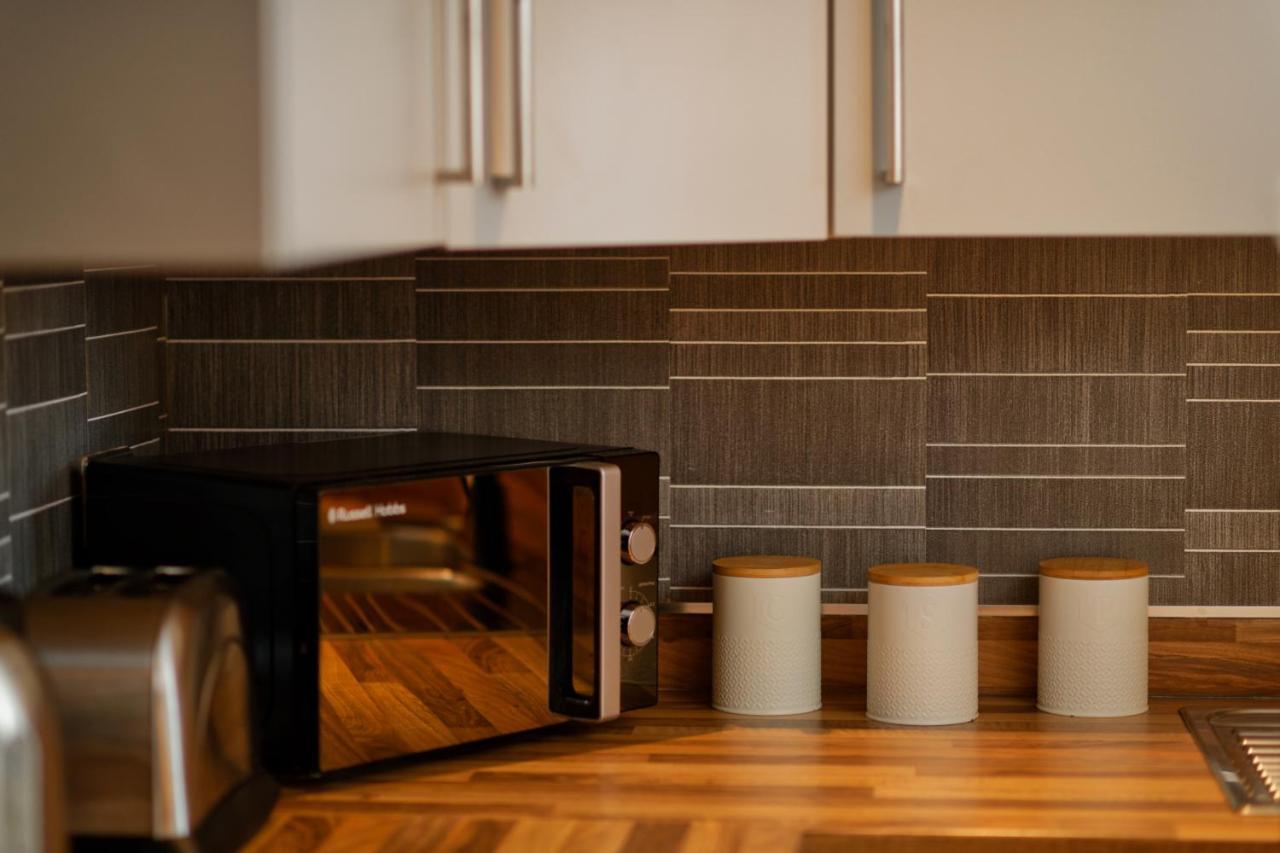 Sidemersey Livings- Convenient 1-Bedroom Flat With A View, Central Liverpool Ngoại thất bức ảnh