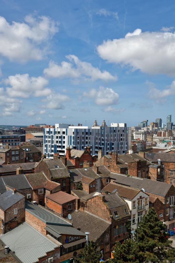 Sidemersey Livings- Convenient 1-Bedroom Flat With A View, Central Liverpool Ngoại thất bức ảnh